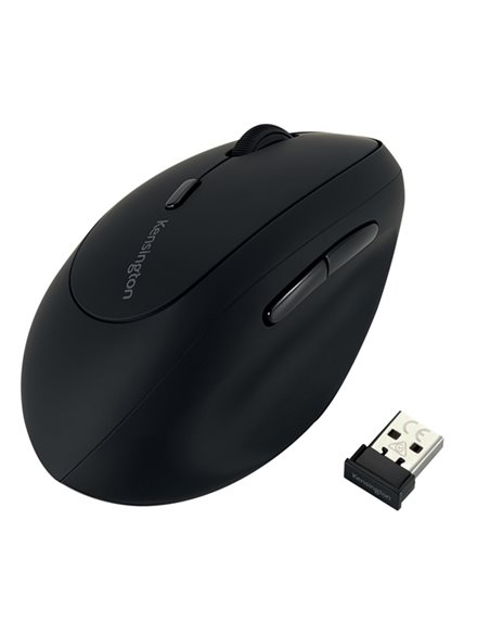 Mouse wireless Pro Fit® Ergo per mancini-Kensington K79810WW KENSINGTON TASTIERE E MOUSE