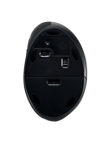 Mouse wireless Pro Fit® Ergo per mancini-Kensington K79810WW KENSINGTON TASTIERE E MOUSE