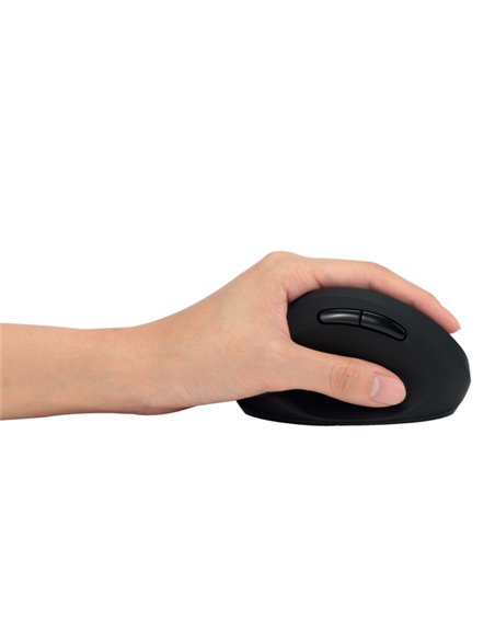 Mouse wireless Pro Fit® Ergo per mancini-Kensington K79810WW KENSINGTON TASTIERE E MOUSE