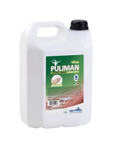 Sapone liquido Puliman Ecolabel tanica 5L Nettuno 00879 NETTUNO SAPONI E PASTE LAVAMANI