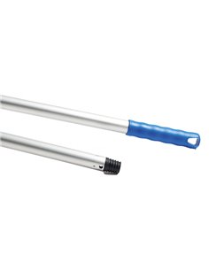 Manico in alluminio Allitech 150cm blu Perfetto 26660