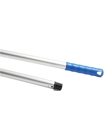 Manico in alluminio Allitech 150cm blu Perfetto 26660
