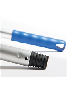 Manico in alluminio Allitech 150cm blu Perfetto 26660 2