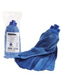Mop in microfibra Falcon 200gr blu PerfettoFactory 26501