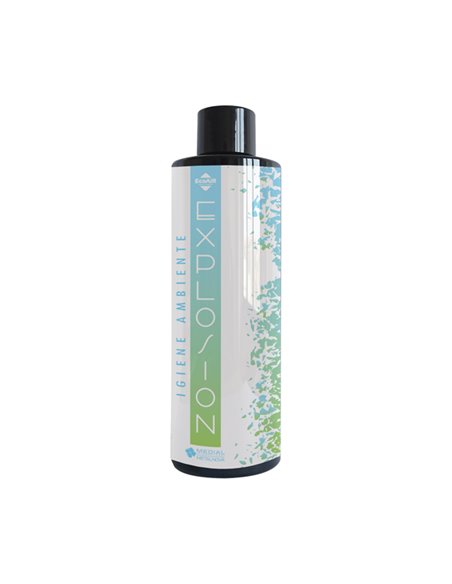 Profumo liquido Igiene Ambiente da 250ml per diffusore Explosion 86001627 Medial ASSORBIUMIDITA'-PROFUMATORI-CANDELE