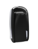 Dispenser carta igienica interfogliata Skin Carbon a V e Z Mar Plast A90923BM