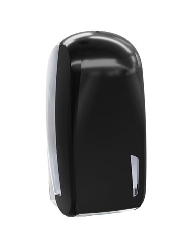 Dispenser carta igienica interfogliata Skin Carbon a V e Z Mar Plast A90923BM MAR PLAST ACCESSORI PER IL BAGNO E DISPENSER