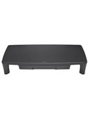 Supporto per monitor SmartFit® con cassetto- Nero-Kensington K55725EU