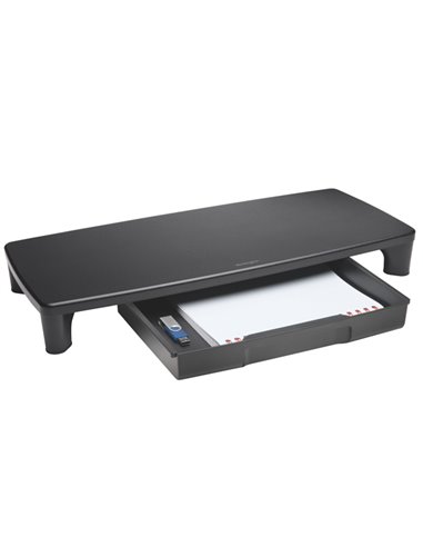 Supporto per monitor SmartFit® con cassetto- Nero-Kensington K55725EU