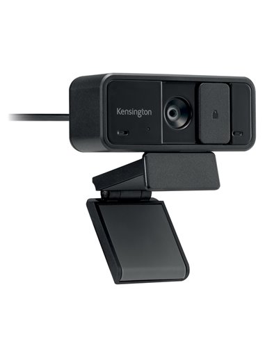 Webcam grandangolare con fuoco fisso W1050 1080p_Kensington K80251WW