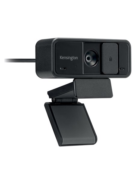 Webcam grandangolare con fuoco fisso W1050 1080p_Kensington K80251WW