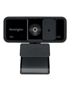 Webcam grandangolare con fuoco fisso W1050 1080p_Kensington K80251WW 2
