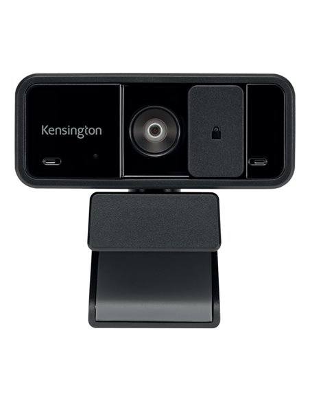 Webcam grandangolare con fuoco fisso W1050 1080p_Kensington K80251WW