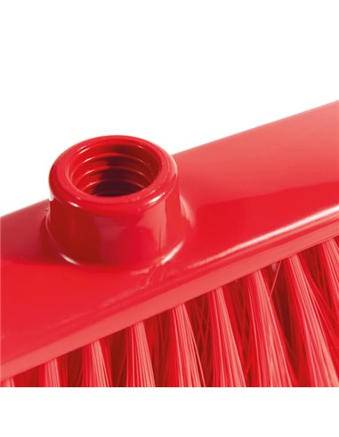 Scopa per interni Alma rosso PerfettoFactory 27101 PerfettoFactory ACCESSORI PER PULIZIA AMBIENTI