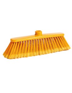 Scopa per interni Alma giallo Perfetto 27102 PERFETTO ACCESSORI PER PULIZIA AMBIENTI