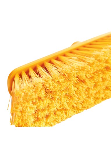 Scopa per interni Alma giallo Perfetto 27102 PERFETTO ACCESSORI PER PULIZIA AMBIENTI