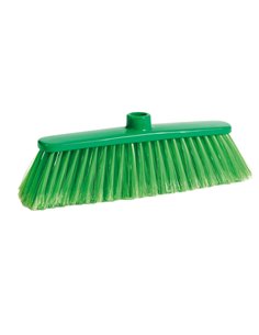 Scopa per interni Alma verde Perfetto 27103 PERFETTO ACCESSORI PER PULIZIA AMBIENTI