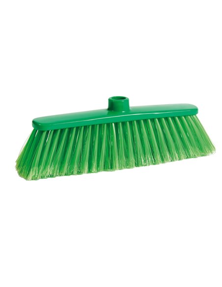Scopa per interni Alma verde Perfetto 27103 PERFETTO ACCESSORI PER PULIZIA AMBIENTI