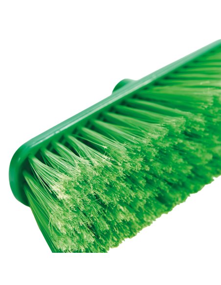 Scopa per interni Alma verde Perfetto 27103 PERFETTO ACCESSORI PER PULIZIA AMBIENTI