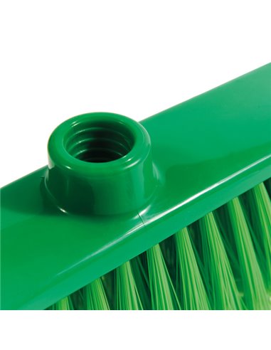 Scopa per interni Alma verde Perfetto 27103 PERFETTO ACCESSORI PER PULIZIA AMBIENTI