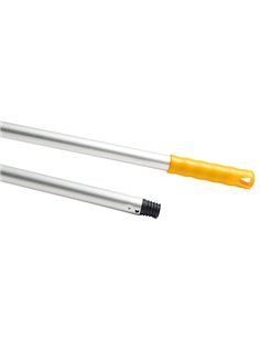 Manico in alluminio Allitech 150cm giallo PerfettoFactory 26662 PerfettoFactory ACCESSORI PER PULIZIA AMBIENTI