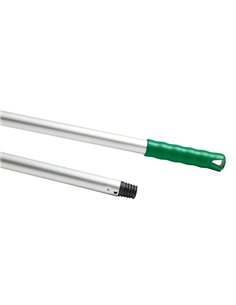 Manico in alluminio Allitech 150cm verde Perfetto 26663 PERFETTO ACCESSORI PER PULIZIA AMBIENTI
