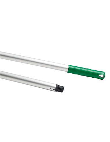 Manico in alluminio Allitech 150cm verde Perfetto 26663 PERFETTO ACCESSORI PER PULIZIA AMBIENTI