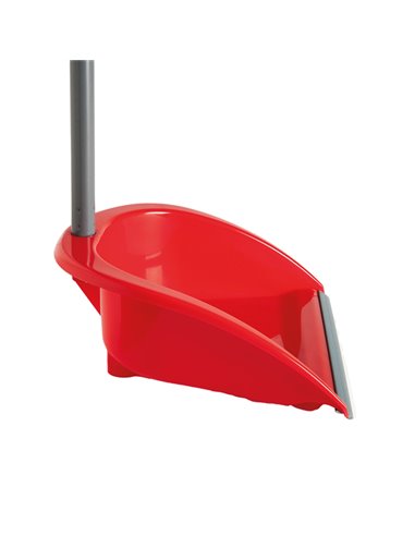 Alzaimmondizie Robusto rosso Perfetto 26441 PERFETTO ACCESSORI PER PULIZIA AMBIENTI