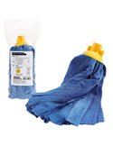 Mop in microfibra Falcon 200gr giallo PerfettoFactory 26503