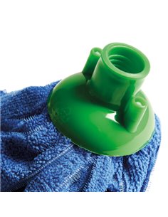 Mop in microfibra Falcon 200gr verde Perfetto 26504 2