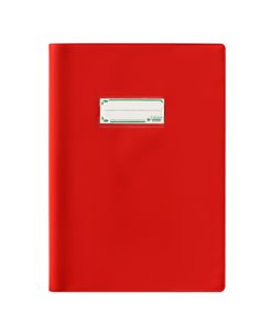 Coprimaxi eco-polietilene laccato 180my f.to A4 rosso ColibrI' by Favorit 400174453