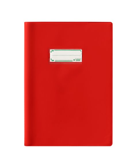 Coprimaxi eco-polietilene laccato 180my f.to A4 rosso ColibrI' by Favorit 400174453