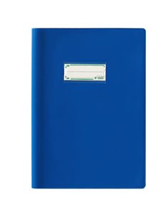 Coprimaxi eco-polietilene laccato 180my f.to A4 blu ColibrI' by Favorit 400174454