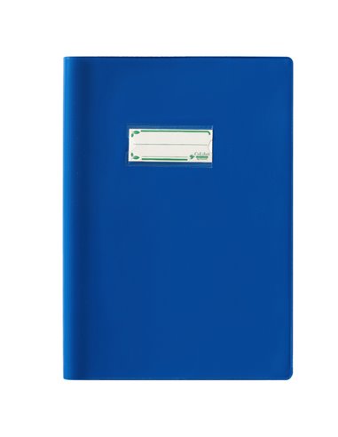 Coprimaxi eco-polietilene laccato 180my f.to A4 blu ColibrI' by Favorit 400174454
