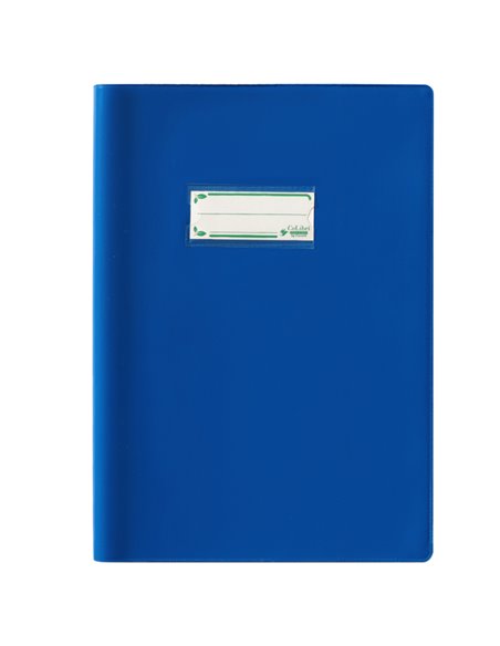 Coprimaxi eco-polietilene laccato 180my f.to A4 blu ColibrI' by Favorit 400174454