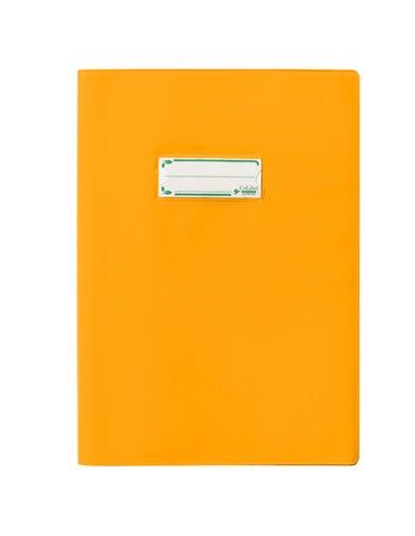 Coprimaxi eco-polietilene laccato 180my f.to A4 giallo ColibrI' by Favorit 400174452