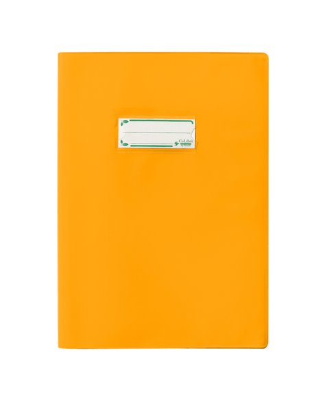 Coprimaxi eco-polietilene laccato 180my f.to A4 giallo ColibrI' by Favorit 400174452