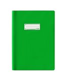 Coprimaxi eco-polietilene laccato 180my f.to A4 verde chiaro ColibrI' by Favorit 400174456
