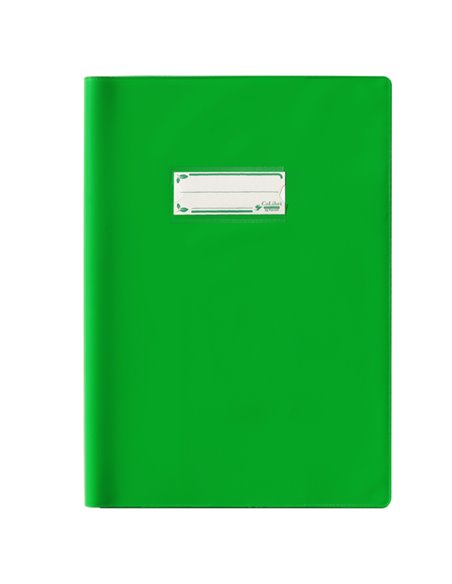 Coprimaxi eco-polietilene laccato 180my f.to A4 verde chiaro ColibrI' by Favorit 400174456