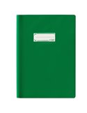 Coprimaxi eco-polietilene laccato 180my f.to A4 verde scuro ColibrI' by Favorit 400174457