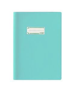 Coprimaxi eco-polietilene laccato 180my f.to A4 azzurro ColibrI' by Favorit 400174458