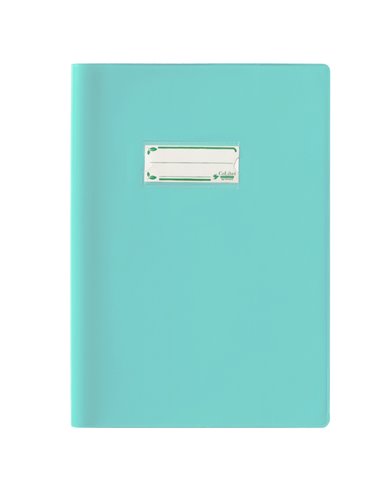 Coprimaxi eco-polietilene laccato 180my f.to A4 azzurro ColibrI' by Favorit 400174458