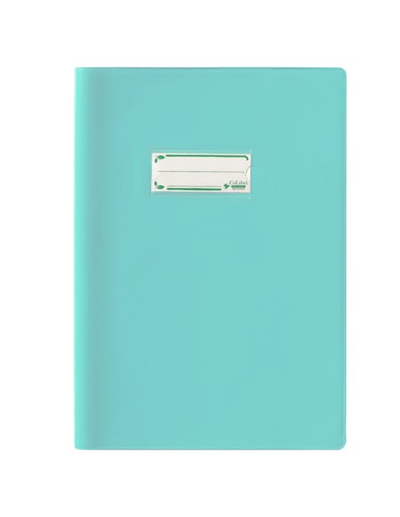 Coprimaxi eco-polietilene laccato 180my f.to A4 azzurro ColibrI' by Favorit 400174458