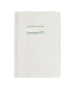 Coprimaxi eco-polietilene laccato 180my f.to A4 bianco ColibrI' by Favorit 400174459
