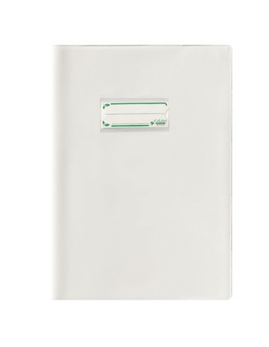 Coprimaxi eco-polietilene laccato 180my f.to A4 bianco ColibrI' by Favorit 400174459