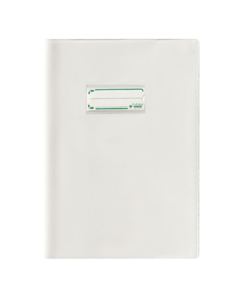 Coprimaxi eco-polietilene laccato 180my f.to A4 bianco ColibrI' by Favorit 400174459