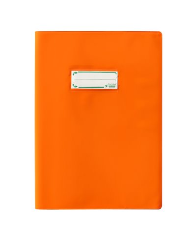 Coprimaxi eco-polietilene laccato 180my f.to A4 arancione ColibrI' by Favorit 400174460