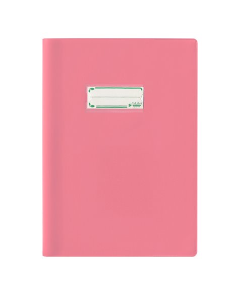 Coprimaxi eco-polietilene laccato 180my f.to A4 rosa ColibrI' by Favorit 400174461