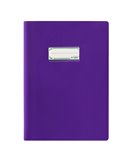 Coprimaxi eco-polietilene laccato 180my f.to A4 lilla ColibrI' by Favorit 400174462
