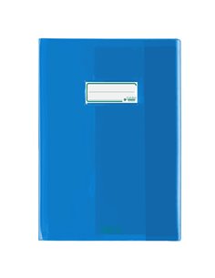 Coprimaxi eco-polietilene trasparente 180my f.to A4 blu ColibrI' by Favorit 400183494 FAVORIT COPRILIBRO-COPRIMAXI